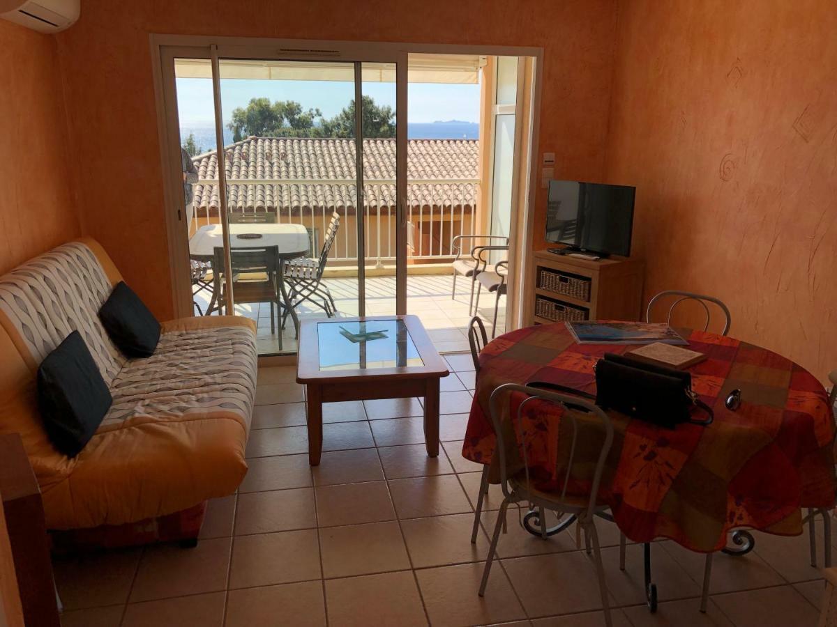 Porticcio, Agosta Vue Pour 6 P, 2 Ch, Promo 7 Nuits Apartment Porticcio (Corsica)