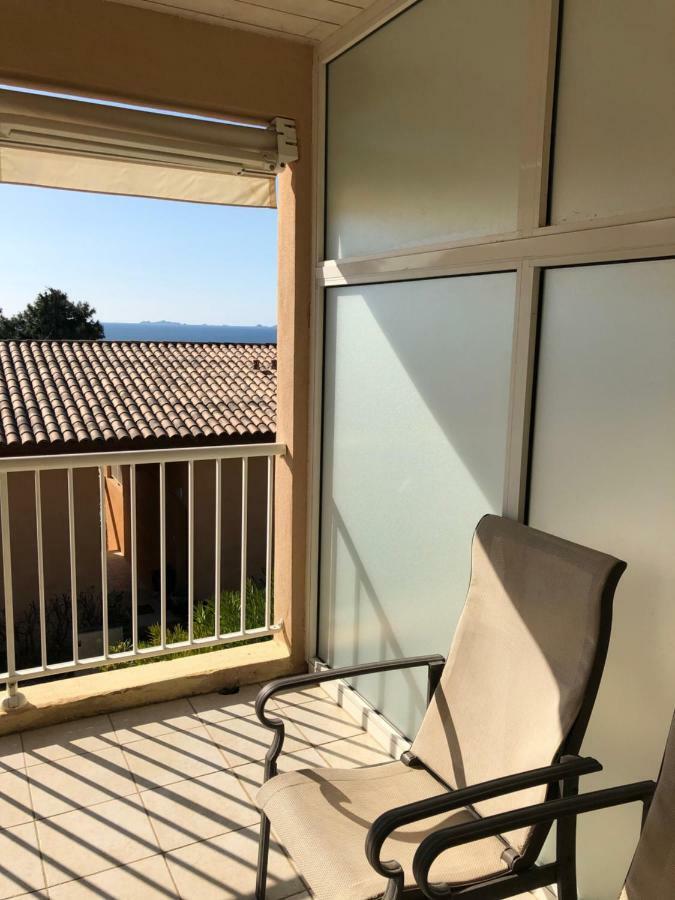 Apartment Porticcio, Agosta Vue Pour 6 P, 2 Ch, Promo 7 Nuits Porticcio (Corsica)
